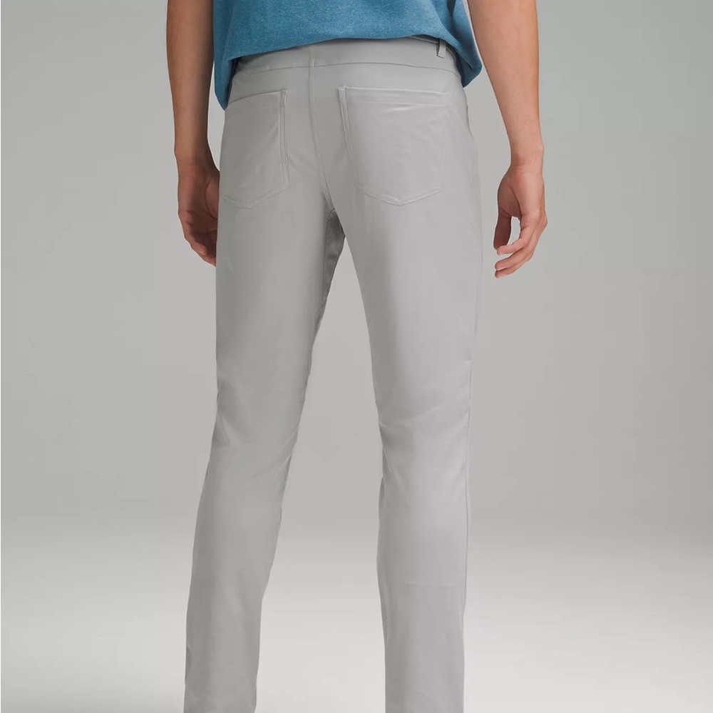 Lululemon Men’s ABC Slim Fit 5-pocket pants